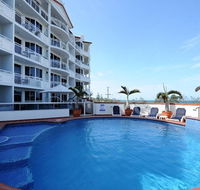 2 Bedroom Alex Unit - Ocean Pool and Park Views - Accommodation in Brisbane