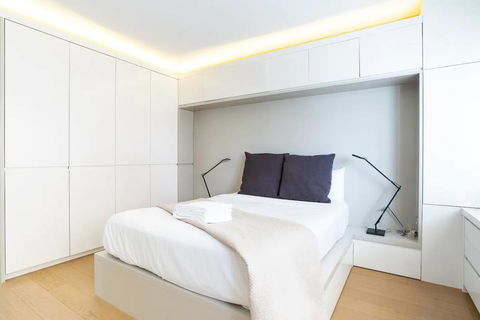 2 Bedroom Apartment With Bay View - Accommodation in Brisbane 2