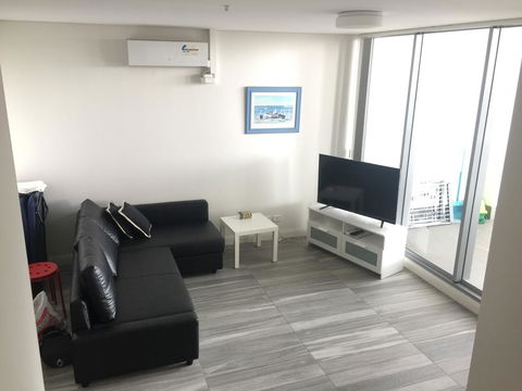 2 Bedroom High Rise Apartment - Accommodation in Brisbane 2