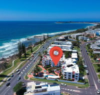 2 Bedroom Private Unit - Alexandria Apartments - Accommodation in Brisbane