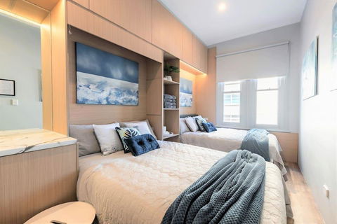 2 Private Double Bed In Sydney CBD Near Train UTS DarlingHar&ICC&C Hinatown - SHAREHOUSE - Accommodation in Brisbane 0