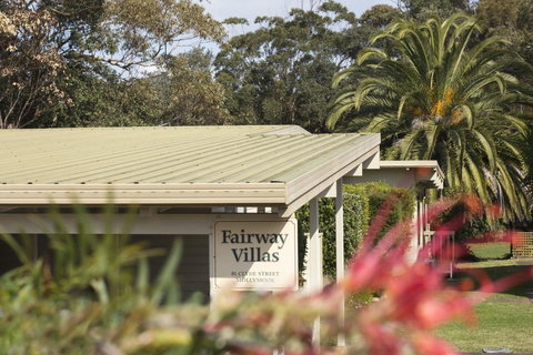 2/81 Clyde St - Villa De Golf At Mollymook - Accommodation in Brisbane 3