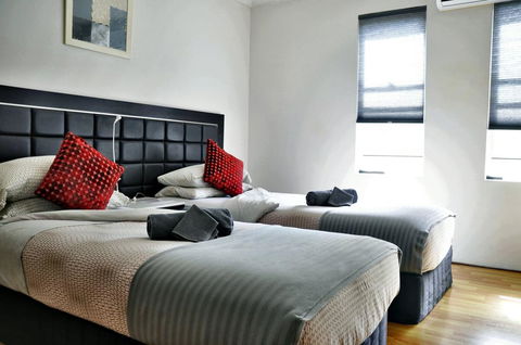 230M Hurstville Station Apartment - Accommodation in Brisbane 3