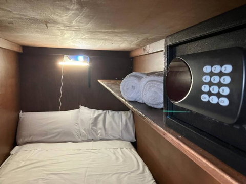 C And C Backpack - Accommodation in Brisbane 3