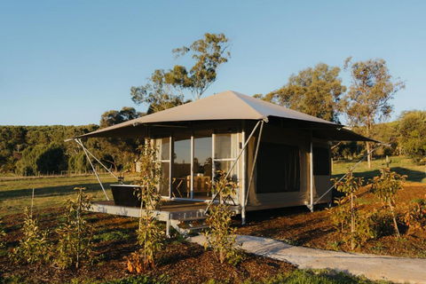 CANVS By CABN Seppeltsfield Barossa - Accommodation in Brisbane 3