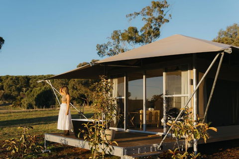 CANVS By CABN Seppeltsfield Barossa - Accommodation in Brisbane 4