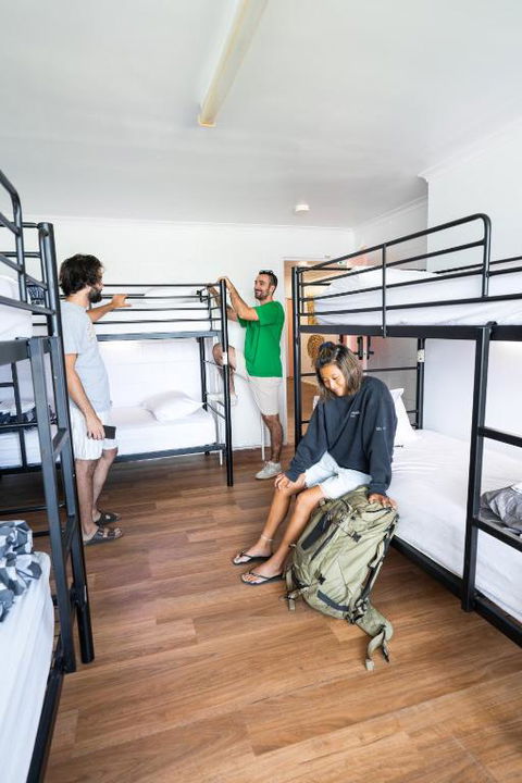 CALI Backpackers - Accommodation in Brisbane 3