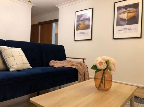 CAMPBELLTOWN HOLIDAY HOME 3 BED + FREE PARKING NCA039 - Accommodation in Brisbane 4