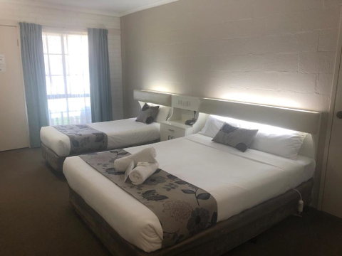 CAPRICORN MOTOR Inn - Accommodation in Brisbane 3