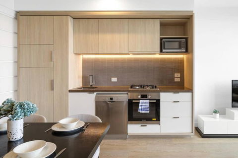 CASSA EMPORIUM - City-View Apartments Managed By The Cassa - Accommodation in Brisbane 3