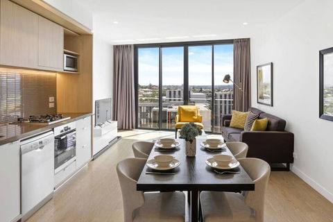 CASSA EMPORIUM - City-View Apartments Managed By The Cassa - Accommodation in Brisbane 4