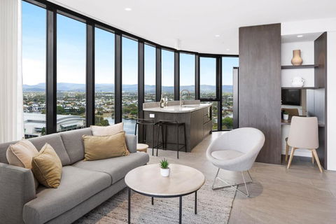 CASSA ENCORE - Luxury Apartments Managed By The Cassa - Accommodation in Brisbane 1