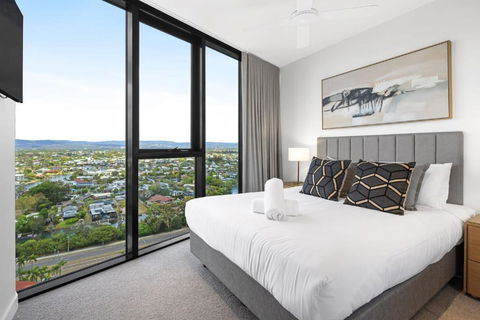 CASSA ENCORE - Luxury Apartments Managed By The Cassa - Accommodation in Brisbane 3