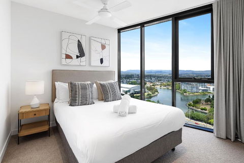 CASSA ENCORE - Luxury Apartments Managed By The Cassa - Accommodation in Brisbane 4