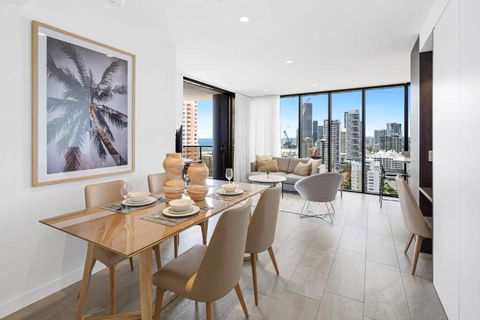 CASSA ENCORE - Luxury Apartments Managed By The Cassa - Accommodation in Brisbane 2