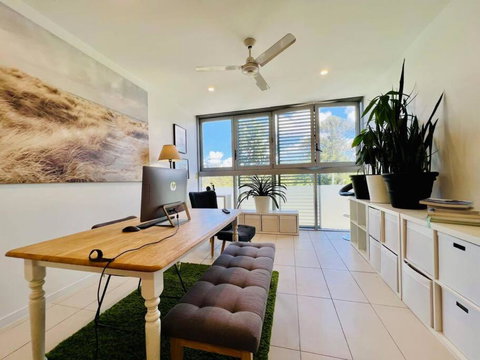 CASSA PLAZA - Cosy 1 Bedroom Apt South Brisbane Managed By The Cassa - Accommodation in Brisbane 1