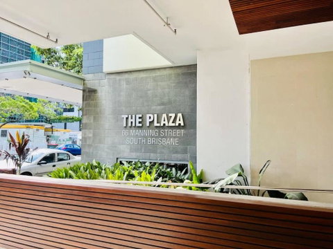 CASSA PLAZA - Cosy 1 Bedroom Apt South Brisbane Managed By The Cassa - Accommodation in Brisbane 0
