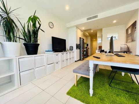 CASSA PLAZA - Cosy 1 Bedroom Apt South Brisbane Managed By The Cassa - Accommodation in Brisbane 2