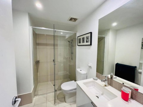 CASSA PLAZA - Cosy 1 Bedroom Apt South Brisbane Managed By The Cassa - Accommodation in Brisbane 3
