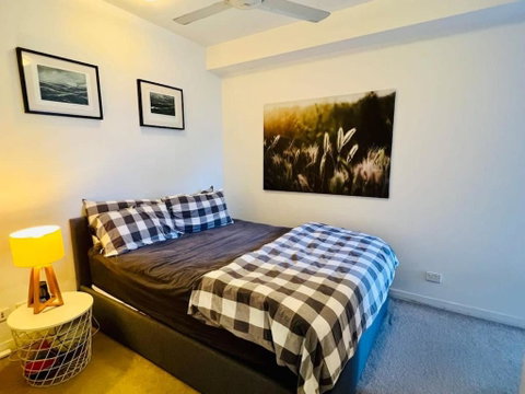 CASSA PLAZA - Cosy 1 Bedroom Apt South Brisbane Managed By The Cassa - Accommodation in Brisbane 4