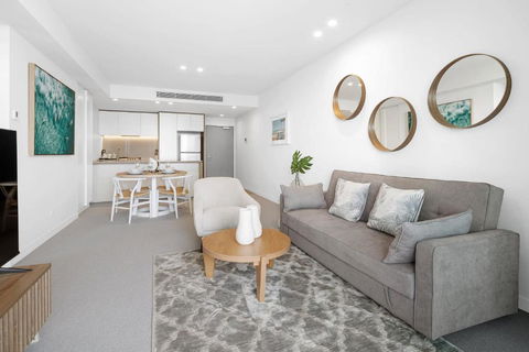 CASSA SIGNATURE - Luxury Apartments Managed By The Cassa - Accommodation in Brisbane 3