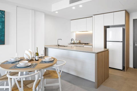 CASSA SIGNATURE - Luxury Apartments Managed By The Cassa - Accommodation in Brisbane 4