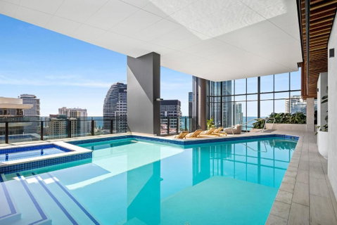 CASSA CASINO - Luxury Residences Managed By The Cassa - Accommodation in Brisbane 2