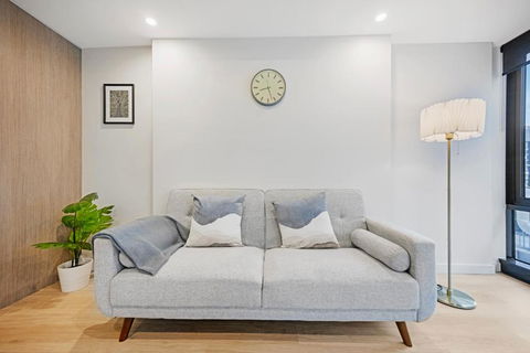 CBD Center Gem Modern 1-Bedroom Apt - Accommodation in Brisbane 4