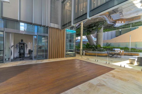 CBD Center Gem Modern 1-Bedroom Apt - Accommodation in Brisbane 2