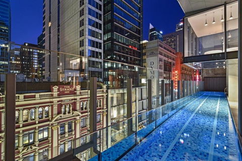 CBD Center Gem Modern 1-Bedroom Apt - Accommodation in Brisbane 1