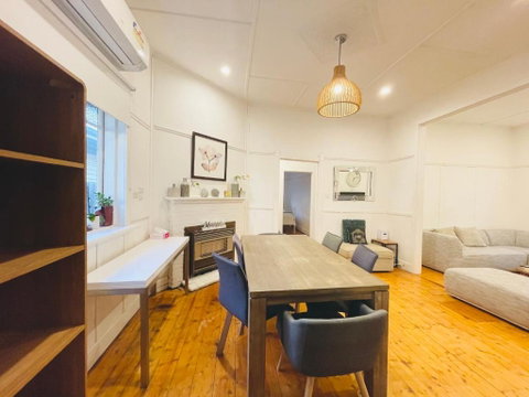 D114 Victorian Central Stay - Accommodation in Brisbane 3