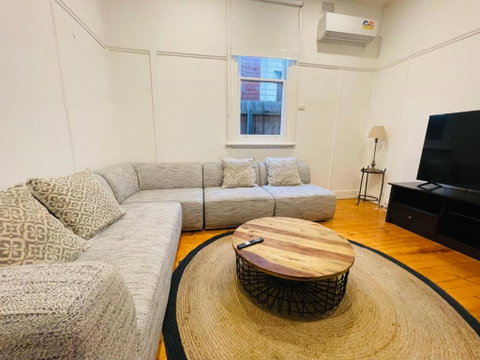 D114 Victorian Central Stay - Accommodation in Brisbane 2
