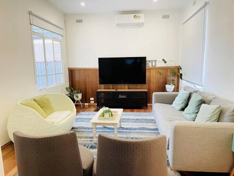 D123 Super Sun Shine Stay - Accommodation in Brisbane 4