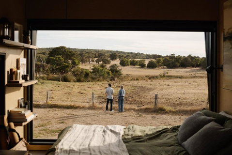 Daniel The Tiny Cabin In Yallingup - Accommodation in Brisbane 4