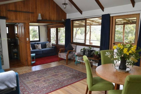 Daylesford Le Shack Secluded Cottage - Accommodation in Brisbane 4