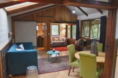Daylesford Le Shack Secluded Cottage - Accommodation in Brisbane 0