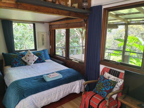 Daylesford Le Shack Secluded Cottage - Accommodation in Brisbane 2