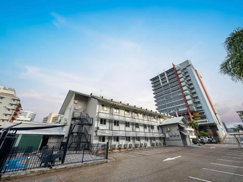 DCH On Mitchell - Accommodation in Brisbane 2