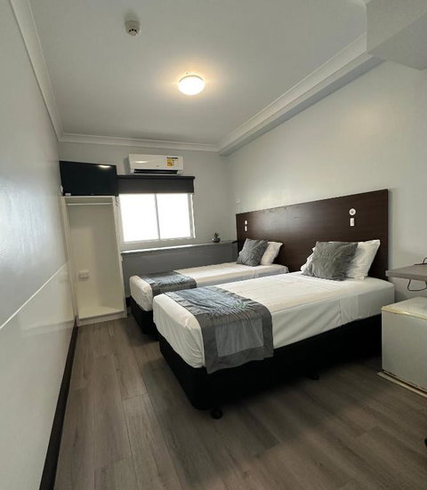 DCH On Mitchell - Accommodation in Brisbane 0