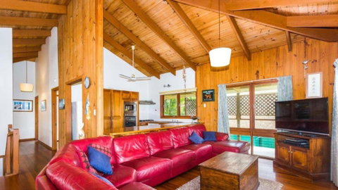 Deck House - Accommodation in Brisbane 1