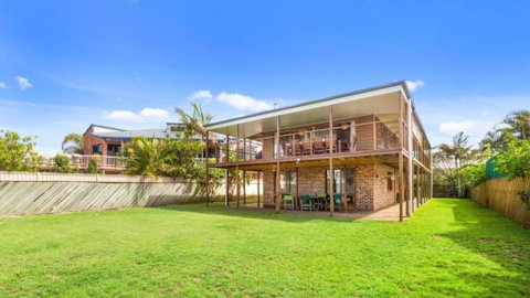 Deck House - Accommodation in Brisbane 0