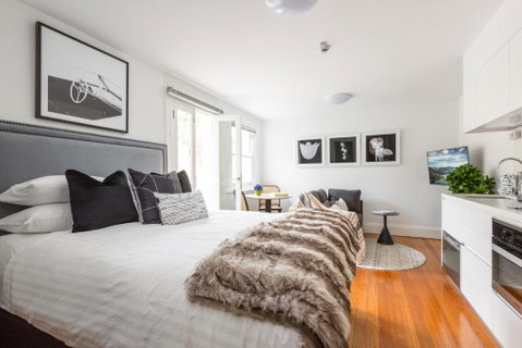 Designer Studio In Grand Manor 20 Min From Sydney - Accommodation in Brisbane 0