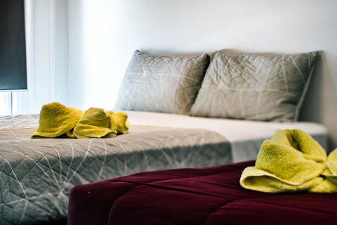 3 Bedroom Apartment / Spence St - Accommodation in Brisbane 2