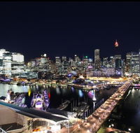 3 Bedroom Darling Harbour Apartment - Accommodation in Brisbane