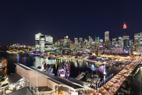 3 Bedroom Darling Harbour Apartment - Accommodation in Brisbane 1