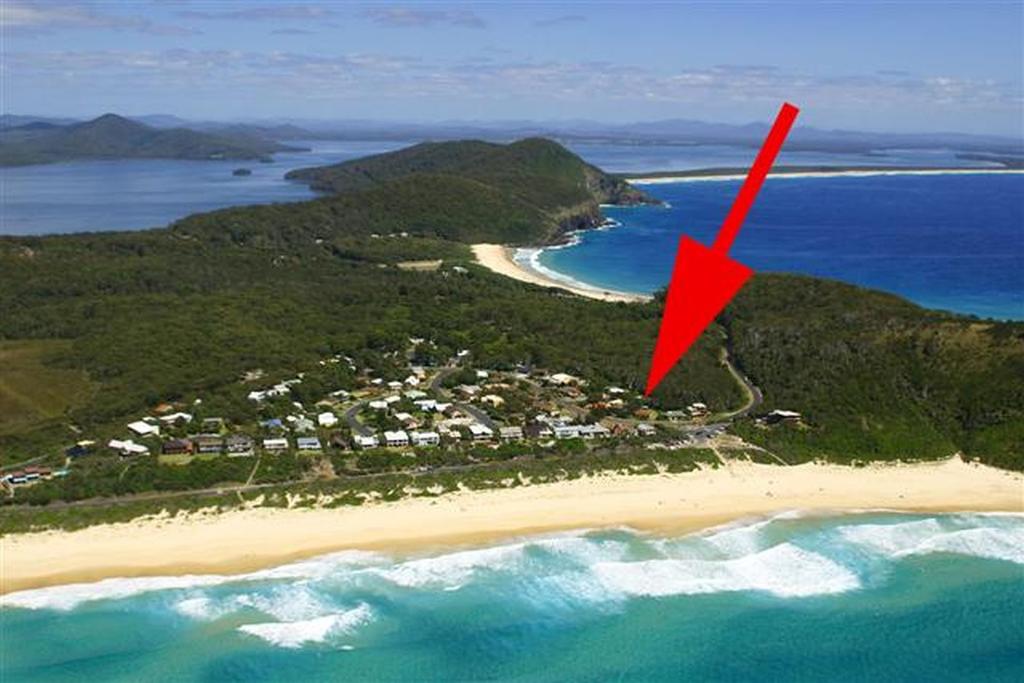Shallow Bay NSW Accommodation in Brisbane