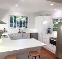 4 bedroom house - Walk to Southbank - Accommodation in Brisbane