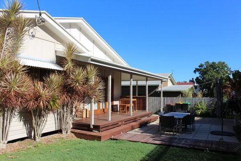 44 Ruskin Street, Byron Bay - Ruskins Retreat - Accommodation in Brisbane 3