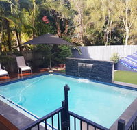 5 Bedroom Luxury Villa - Hope Island - Accommodation in Brisbane