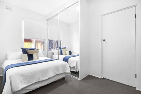 5 South Pacific 2 Bedrooms - Accommodation in Brisbane 3